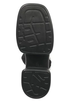 Plateaulaarzen - Black -Mode Kledingwinkel ef53203ba826454a93dab94723cbb61f