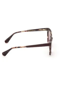 MAX & Co. Zonnebril - Burgund -Mode Kledingwinkel ef6accaccfee4a48a50cf9205c89f0ca