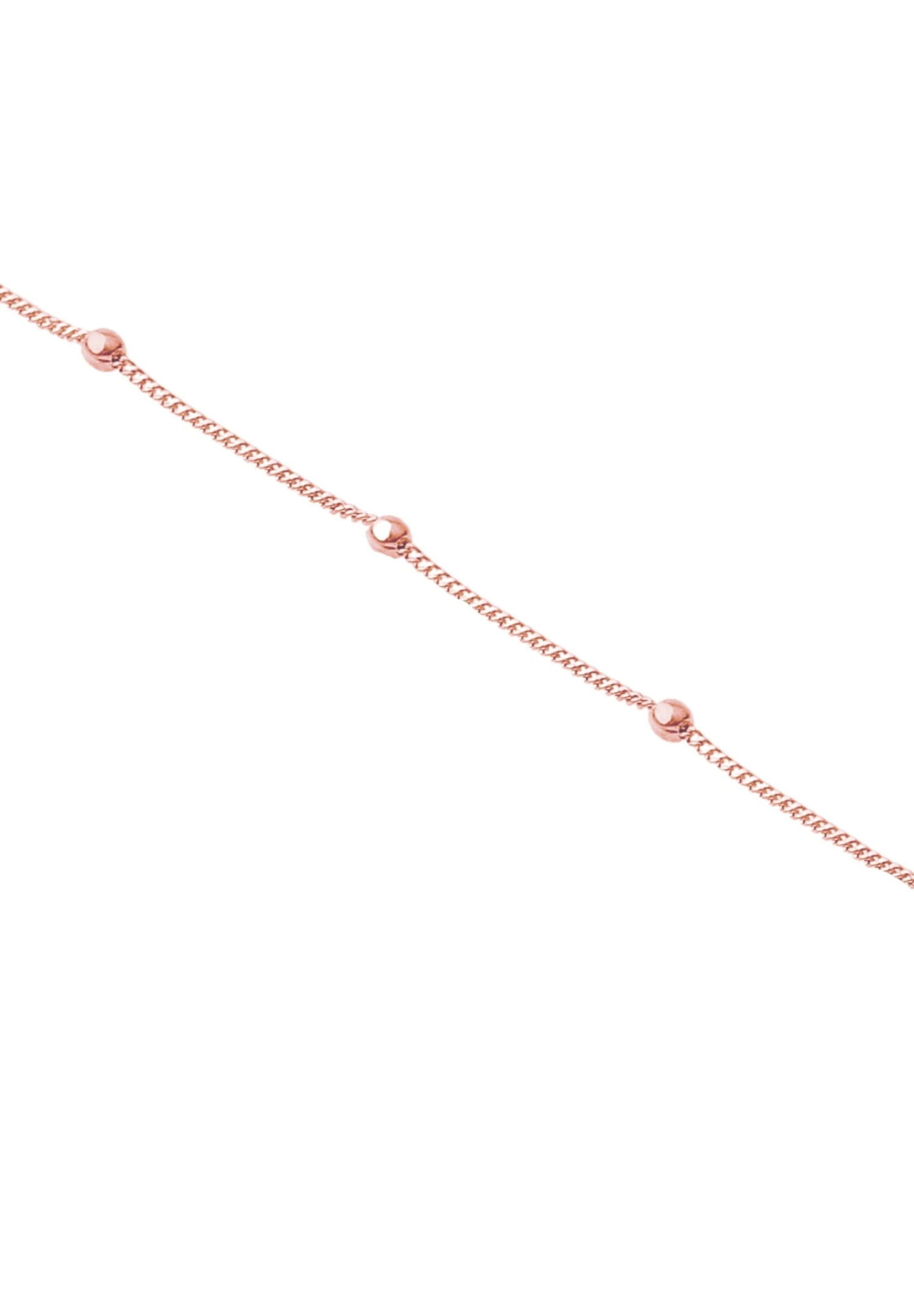 Mit Kugeln - Armband - Rose Gold-Coloured 5 Mit Kugeln - Armband - Rose Gold-Coloured - Afbeelding 3