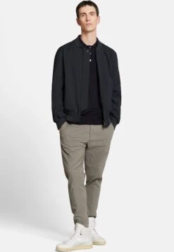 Bomberjacks - Blau 9 Bomberjacks - Blau -Mode Kledingwinkel efbc6844b6194f99ad1f930aeafdc006