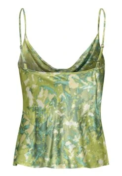 Gestuz Furiagz P Stra - Top - Green Splash -Mode Kledingwinkel efe2d6d9a3934a3aa40b40ef4f1ad07a