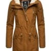 Ragwear Elsie - Winterjas - Cinnamon