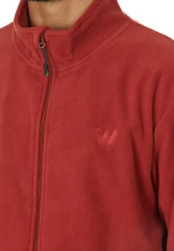 Whistler Cocoon- Fleecejas - Chili Oil -Mode Kledingwinkel f0167451b1444fea9a248f300b01ba87