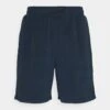 Revolution Terry- Shorts - Navy -Mode Kledingwinkel f031651f83ec466c8218ebc990578f93