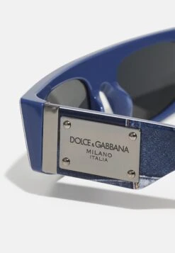 Dolce & Gabbana Zonnebril - Denim 11 Dolce & Gabbana Zonnebril - Denim -Mode Kledingwinkel f066fb46eed24b0faf0fb03dcddce465