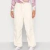 Jaded London Oversized Parachute Pants - Cargobroek - Stone -Mode Kledingwinkel f07d094f42c649dd935a23208541ae84