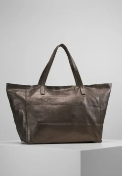 Kurt Geiger London Violet Horizontal Tote - Shopper - Gunmetal 11 Kurt Geiger London Violet Horizontal Tote - Shopper - Gunmetal -Mode Kledingwinkel f0fab10de8b64bdcae17123d045caf14