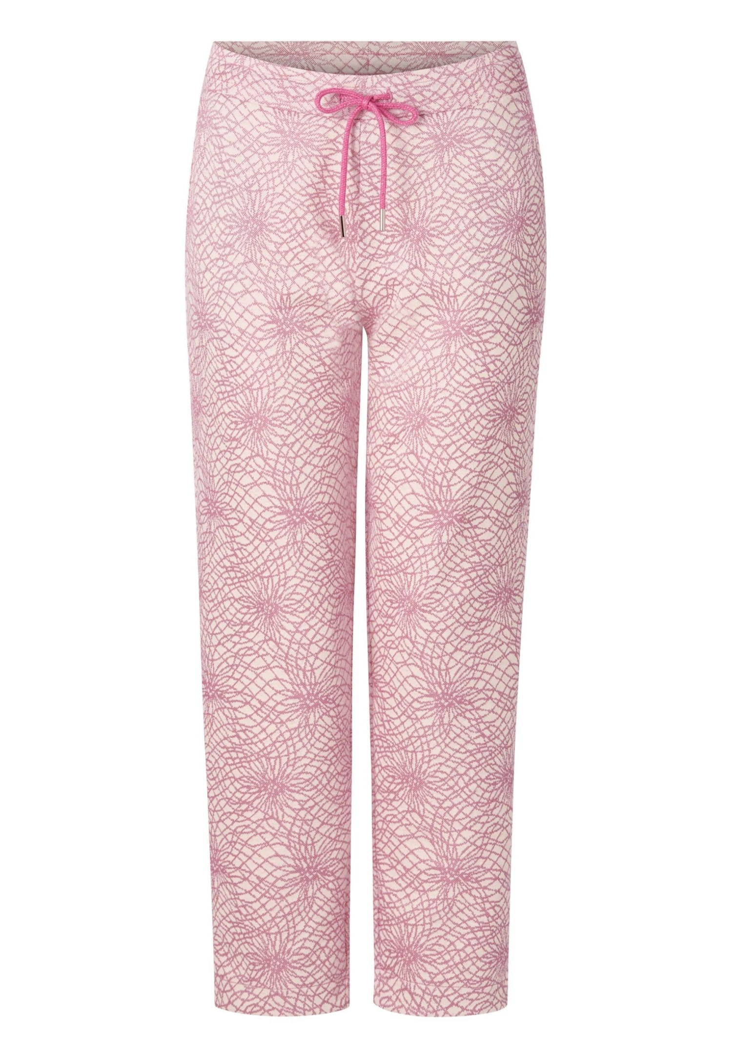 Rich&royal Stretchigen Jacquard - Trainingsbroek - Pink Cosmos 7 Rich&royal Stretchigen Jacquard - Trainingsbroek - Pink Cosmos - Afbeelding 5