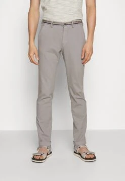 MASON'S Torinowinter - Chino - Light Grey