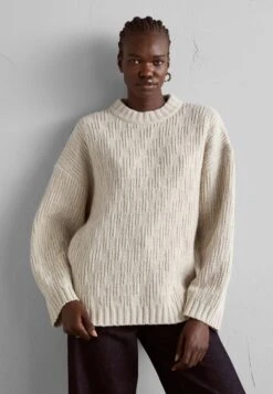 Holzweiler Deja Sweater - Trui - Sand