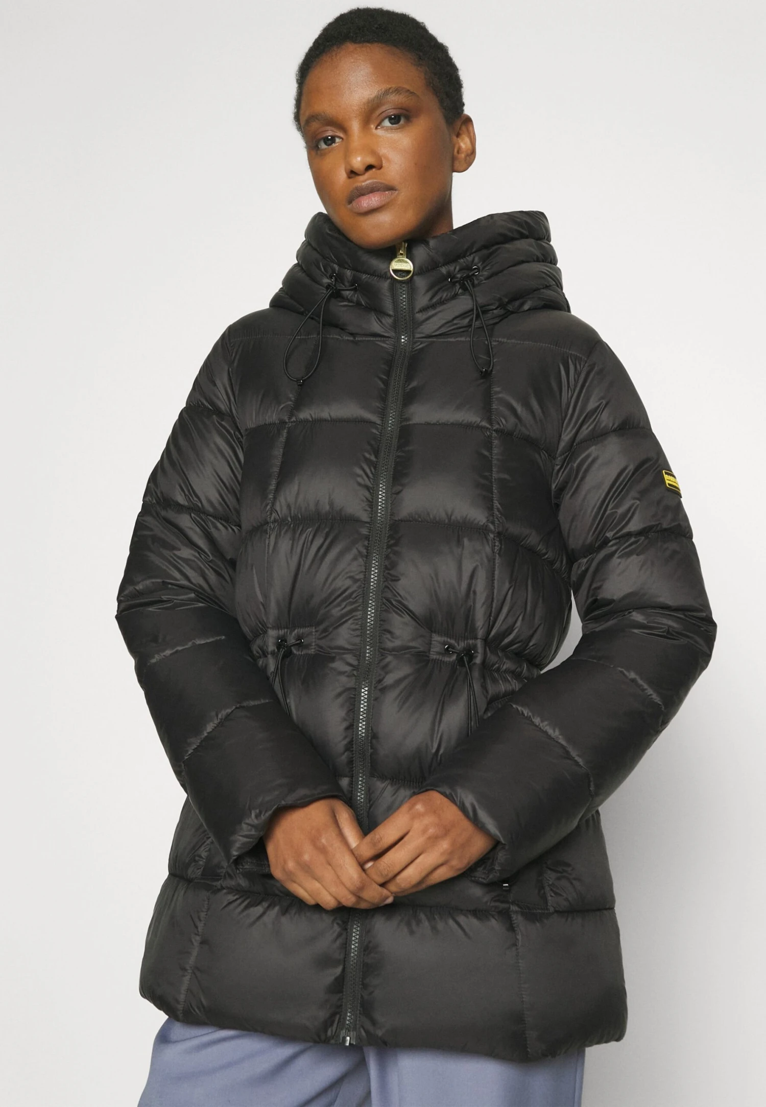 Ennis Quilt - Winterjas - Black 8 Ennis Quilt - Winterjas - Black - Afbeelding 6