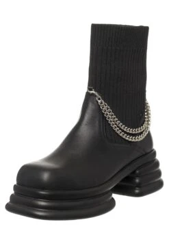 Plateaulaarzen - Black -Mode Kledingwinkel f22be2c42532465aac5ec3fc7867e6ba