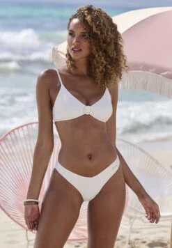 Sunseeker Bikinibroekje - Weiß