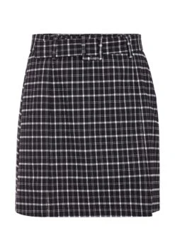 A-Lijn Rok - Noir -Mode Kledingwinkel f265e2673b1d456d8f5a4866a2f8e63d