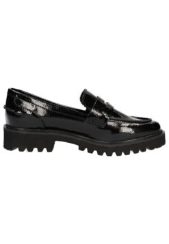 La Strada Instappers - Black Wrinkle Patent -Mode Kledingwinkel f29bca0f72024f12aff4a922ca74ad4b