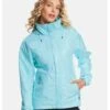Lea - Outdoorjas - Light Blue 2 Lea - Outdoorjas - Light Blue -Mode Kledingwinkel f2b9ab68bf28435884278d9a8cdd2778