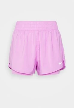 Nike Performance One - Korte Broeken - Rush Fuchsia/Reflective Silver -Mode Kledingwinkel f2c8b75b25224f55852950f7243b7a64
