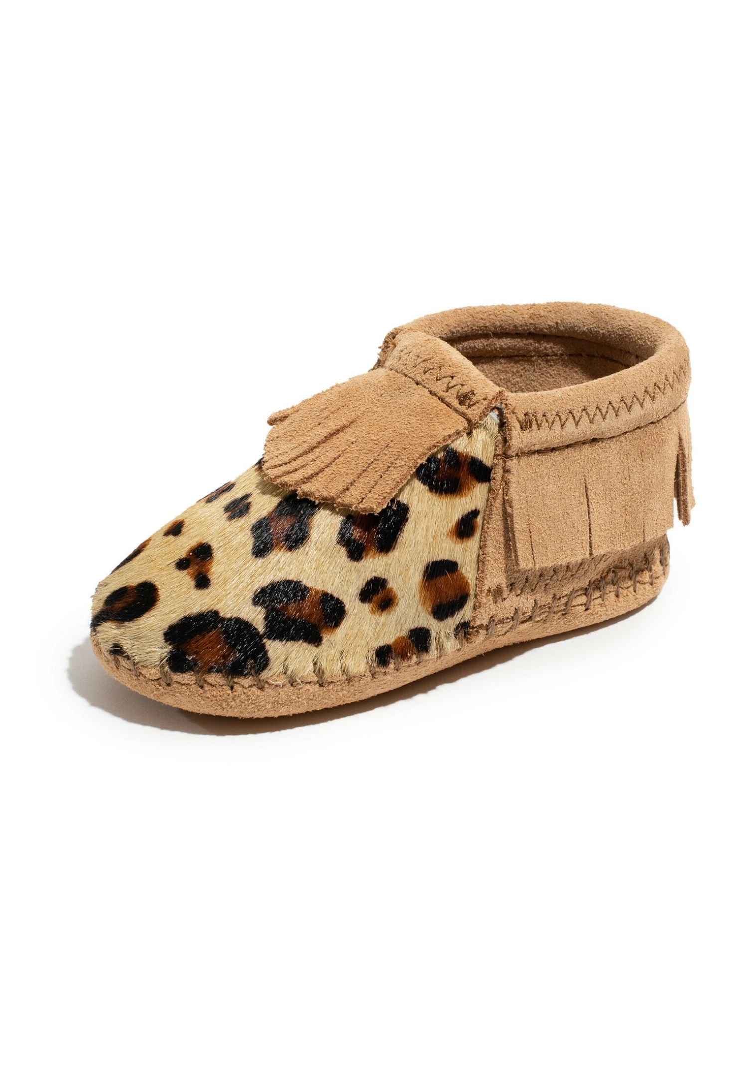 Minnetonka Riley Suede - Laarzen - White 4 Minnetonka Riley Suede - Laarzen - White - Afbeelding 2