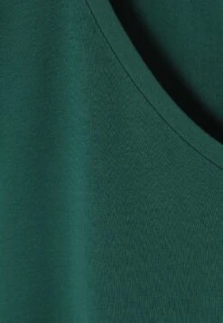 Szajna - T-Shirt Basic - Green -Mode Kledingwinkel f38fa89b304246b1a758449b914e8d58