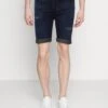 Jack & Jones Jjirick Jjicon - Jeansshort - Blue Denim -Mode Kledingwinkel f3bed677ce964e59b5bc058dc5051083