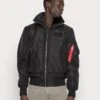 Alpha Industries Winterjas - Black -Mode Kledingwinkel f3e40e721dd449cf9d9b02ae4c8c7c6a