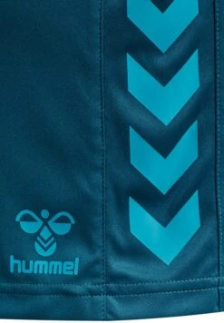Hummel Hmlcore Xk Poly- Korte Broeken - Blue Coral 12 Hummel Hmlcore Xk Poly- Korte Broeken - Blue Coral -Mode Kledingwinkel f45baeaf8edd49aeaea23ef993a68870