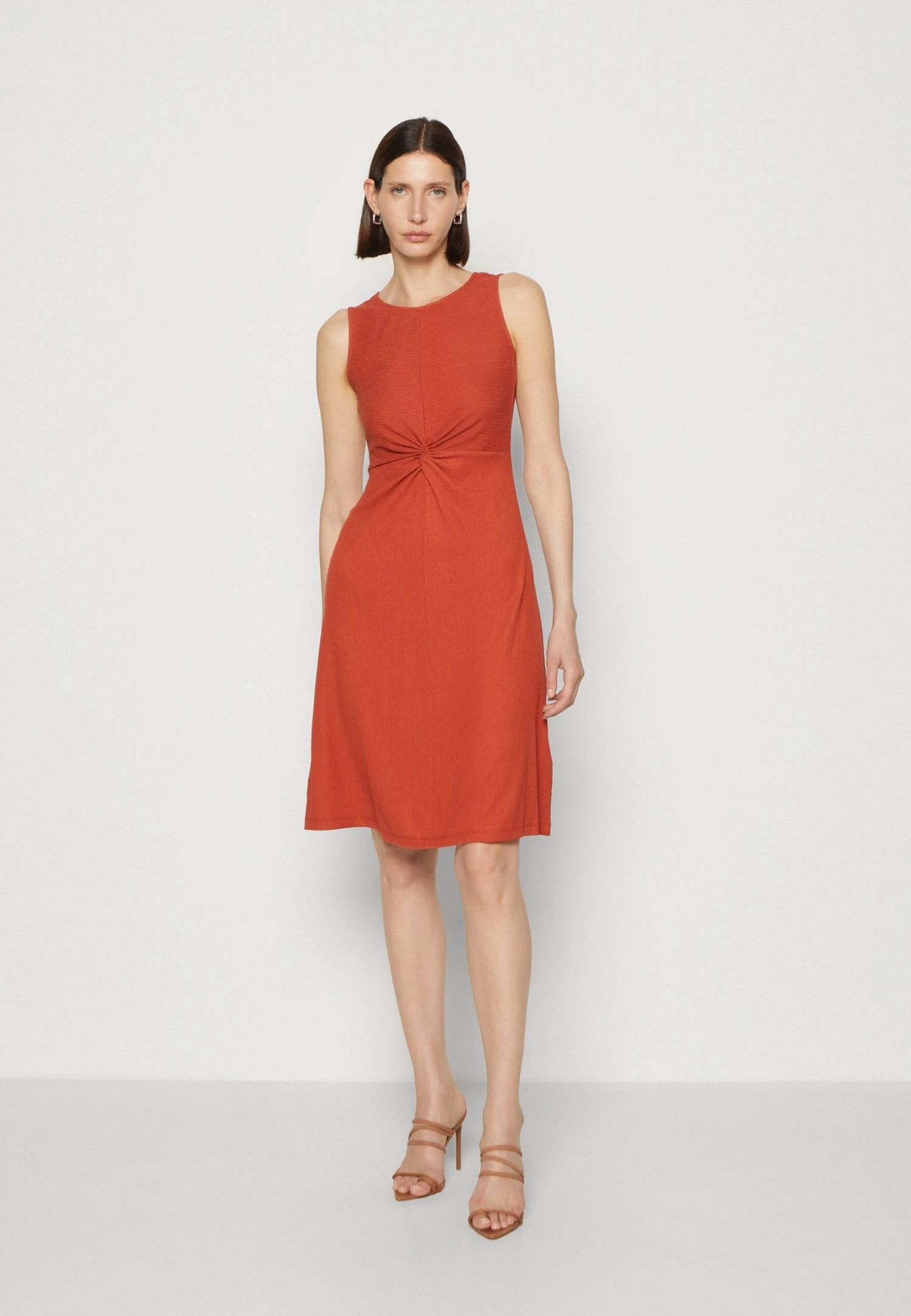 Anna Field Jurk - Red 3 Anna Field Jurk - Red