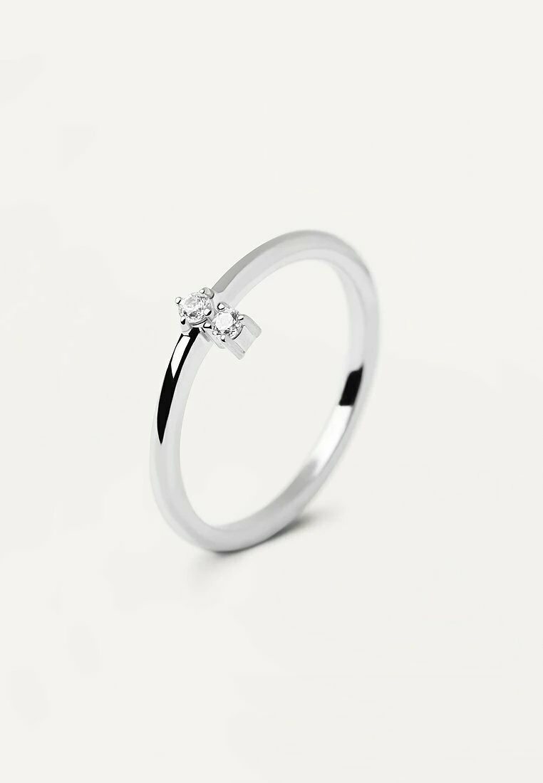 PDPAOLA Ring - Silber 6 PDPAOLA Ring - Silber - Afbeelding 4