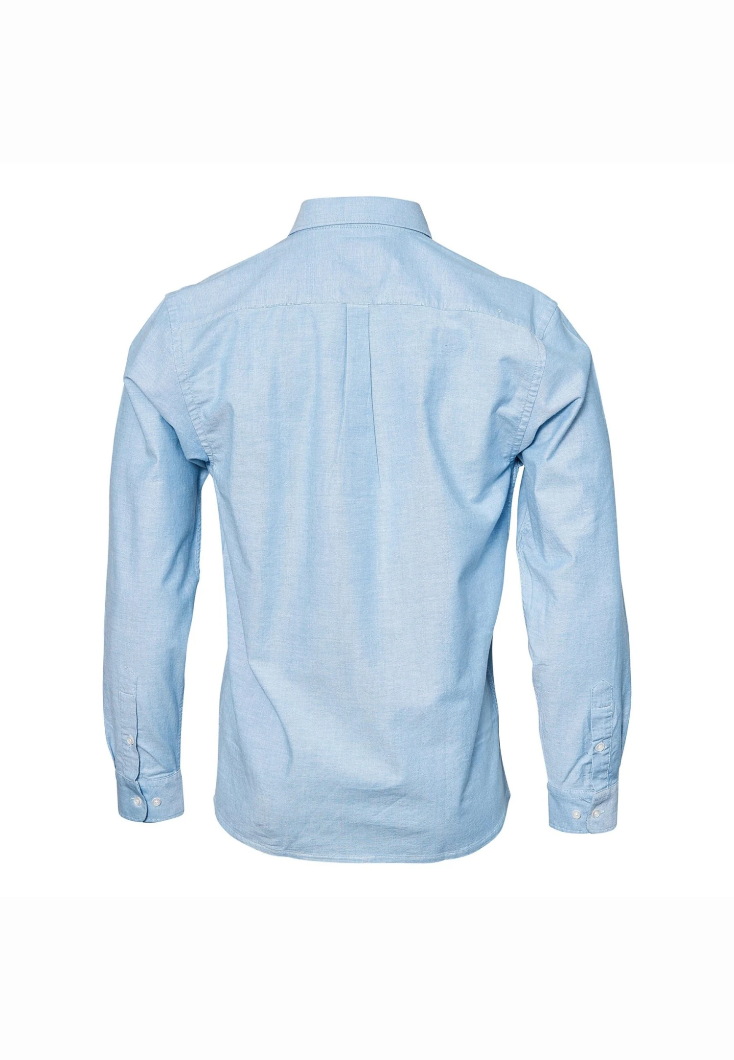 Overhemd - Light Blue 8 Overhemd - Light Blue - Afbeelding 6