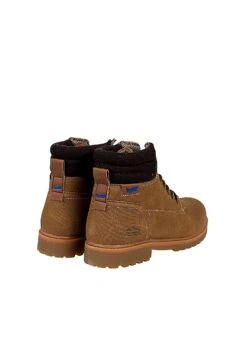 Gas Veterboots - Beige -Mode Kledingwinkel f4e0e19586374ebfa73654f8b9049627