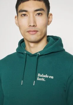 Hoodie Balade En Forêt Unisex - Sweater - Glazed Green -Mode Kledingwinkel f4e5cef8aff04be4ad6156e0a00466c1