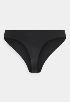 ONLY Onltracy Bonded Thong 3 Pack - String - Black -Mode Kledingwinkel f5afad429d394720b166d4c2674a43fd
