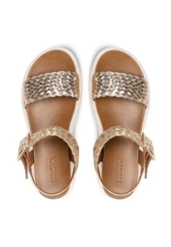 Inuovo Sandalen Met Plateauzool - Gold-Crema Gca 12 Inuovo Sandalen Met Plateauzool - Gold-Crema Gca -Mode Kledingwinkel f5f44aca4e26499c882ff01928665ac0