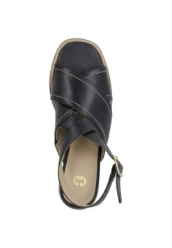 Gerry Weber Sandalen - Schwarz -Mode Kledingwinkel f5f9b47e35a7440a918e475d672a38ee