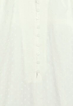 B.young Gilla Frill Blouse - Blouse - Off White -Mode Kledingwinkel f6579f5b7ea2497c8137eee41e3fca6b