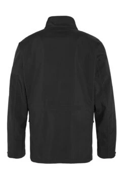 Schott De Combat - Lichte Jas - Noir 6 Schott De Combat - Lichte Jas - Noir -Mode Kledingwinkel f6782aec22604d2eb95944b37450d447