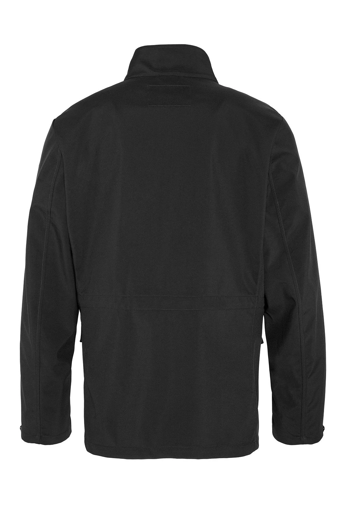 Schott De Combat - Lichte Jas - Noir 4 Schott De Combat - Lichte Jas - Noir - Afbeelding 2