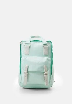 Doughnut Macaroon Monet Backpack Unisex - Rugzak - Light Aqua