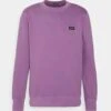 Denham Slim - Sweater - Diffused Orchid