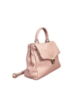 Aurora - Handtas - Pink -Mode Kledingwinkel f72d791d181e4a9fba5bfda81be0939a