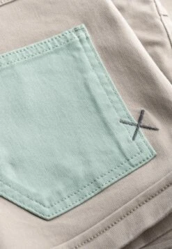 Koutes - Shorts - Bone -Mode Kledingwinkel f79a95c81ccd4a32b00e49268d142ec8