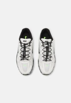 Nike Sportswear P-6000 Rc - Sneakers Laag - Sea Glass/Black/Lime Blast/Reflect Silver/White -Mode Kledingwinkel f79fcad0f98c470195e3fc3e62e54b40
