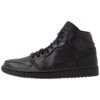 Air Jordan 1 Mid - Sneakers Hoog - Black -Mode Kledingwinkel f7b2d1f40ddd4daf845aab97a552fdd8