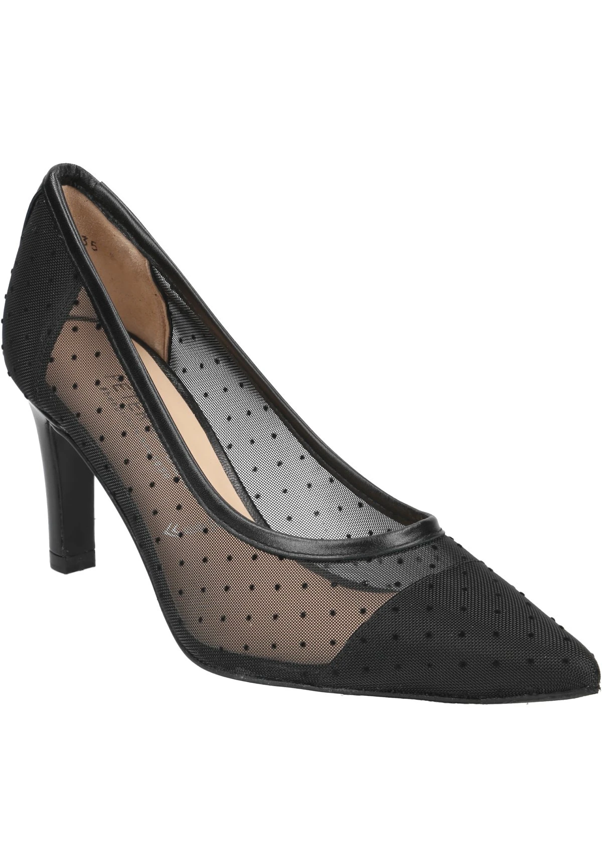 PETER KAISER Ameline-Pk - Klassieke Pumps - Schwarz 5 PETER KAISER Ameline-Pk - Klassieke Pumps - Schwarz - Afbeelding 3
