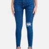 Jeans Skinny Fit - Blue -Mode Kledingwinkel f7c1c746672544b6b3796514c55eec15
