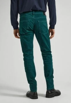 Pepe Jeans Stanley - Straight Leg Jeans - Green 8 Pepe Jeans Stanley - Straight Leg Jeans - Green -Mode Kledingwinkel f7e009928f7648a8b6f471aa08308bbd