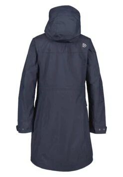 DIDRIKSONS Thelma Wns 9 - Parka - Blue -Mode Kledingwinkel f805c0eddec347509a9934c9be338948