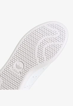 Adidas Originals Stan Smith Unisex - Sneakers Laag - Ftwr White/Ftwr White/Blue Dawn -Mode Kledingwinkel f8417f9a90ca4d019cbf473e938f849f