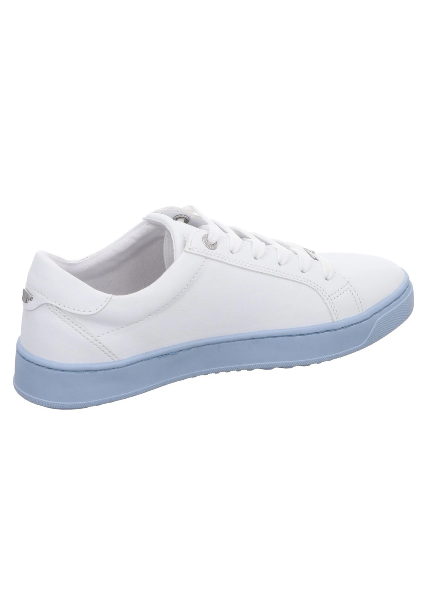 Tom Tailor Sneakers Laag - White Blue 11 Tom Tailor Sneakers Laag - White Blue - Afbeelding 9