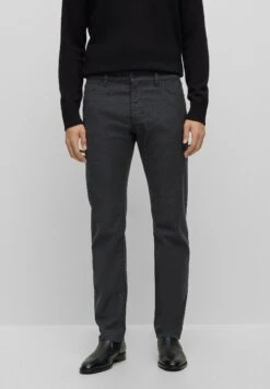 Boss Maine3 20 - Broek - Dunkelblau Vier